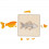 Puzzle poisson squelette.