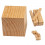 Set de numérotation en bois