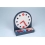 horloge avec aiguilles mobiles