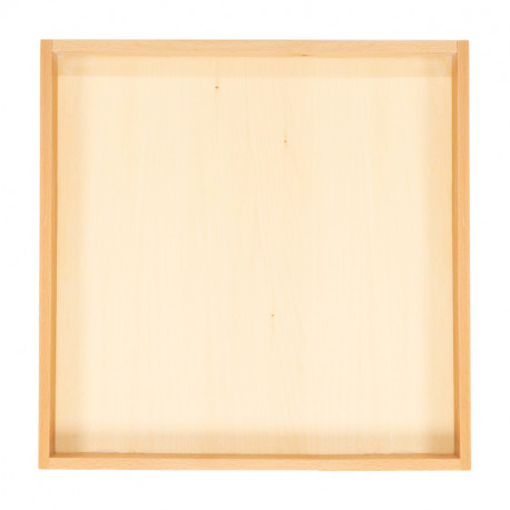Boîte de Rangement pour Cubes de 1000 Montessori : Protégez et organisez votre matériel Montessori. Facilitez l'apprentissage de