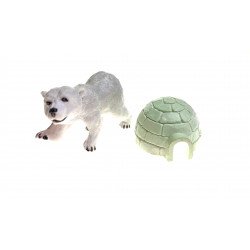Les animaux de l'artique.