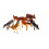 Animal en plastique