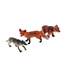 Animal en plastique
