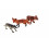Animal en plastique
