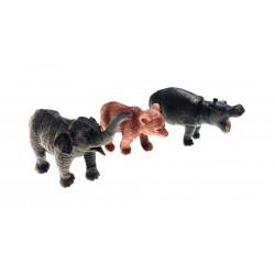 Animal en plastique