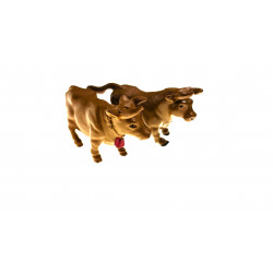 Les animaux de la ferme.