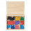 Coffret Symboles Grammaticaux Montessori | 9 Natures de Mots en Bois | Apprentissage Sensoriel 6-10 Ans