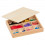 Coffret Symboles Grammaticaux Montessori | 9 Natures de Mots en Bois | Apprentissage Sensoriel 6-10 Ans