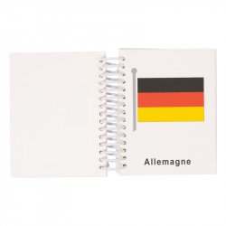 Carte complètes avec stand : Europe