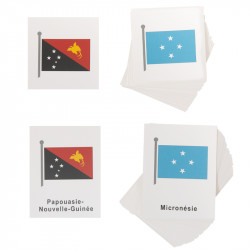 Carte complètes avec stand : Australie