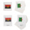 Carte complètes avec stand : Afrique