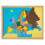puzzle carte de l'europe en bois