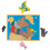 Puzzle Carte Canada en Bois Montessori - 13 Provinces et Territoires | 4-12 ans