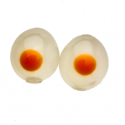 Boule de jaune d'œuf