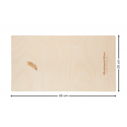cabinet de botanique feuilles complet