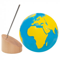 globe terres et mers