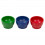 Bols couleur en bois