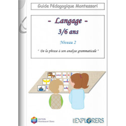 Livret Langage - Niveau 2