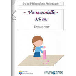 Livret Vie sensorielle