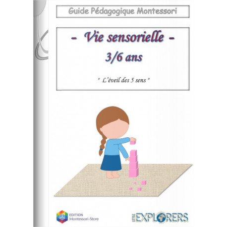 Livret Vie sensorielle