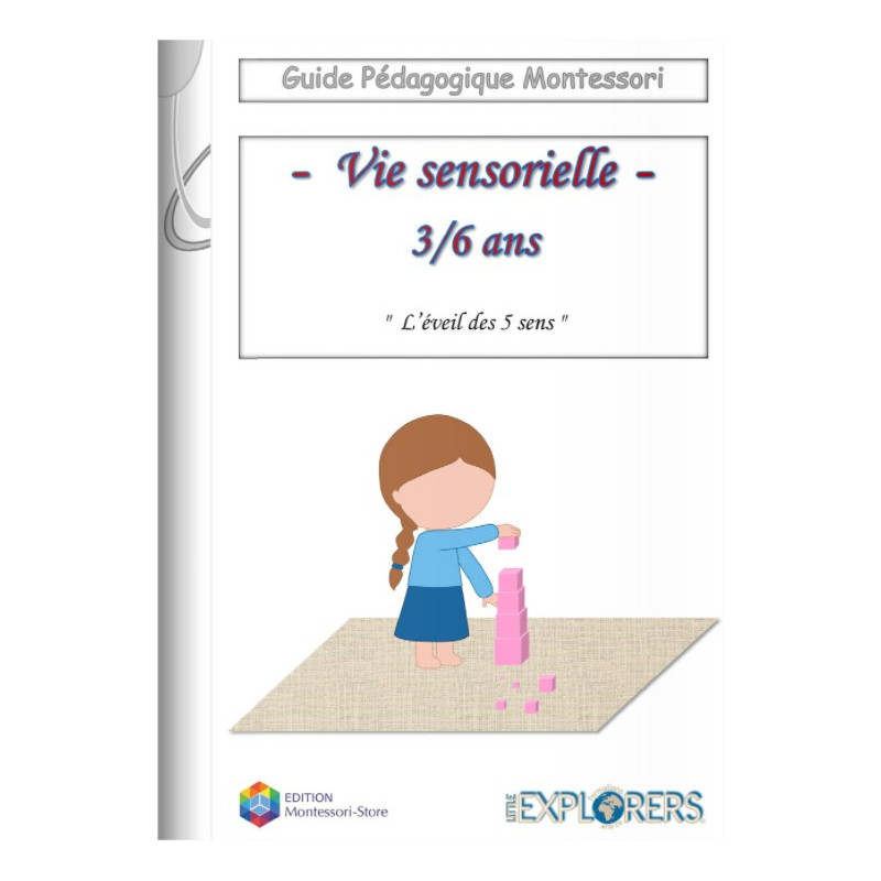 Livret Vie sensorielle