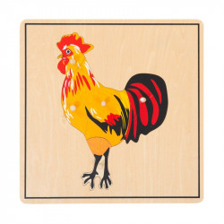 puzzle coq