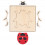 puzzle coccinelle