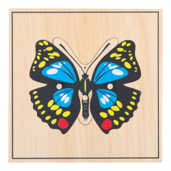 puzzle papillon