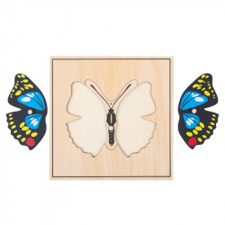 puzzle papillon