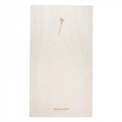 Puzzle en bois : jardin secret