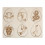 Puzzle en bois : l'oeuf