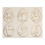 Puzzle en bois : l'oeuf
