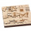 Puzzle en bois : les insectes