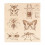 Puzzle en bois : les insectes