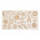 Puzzle en bois : bactéries et virus