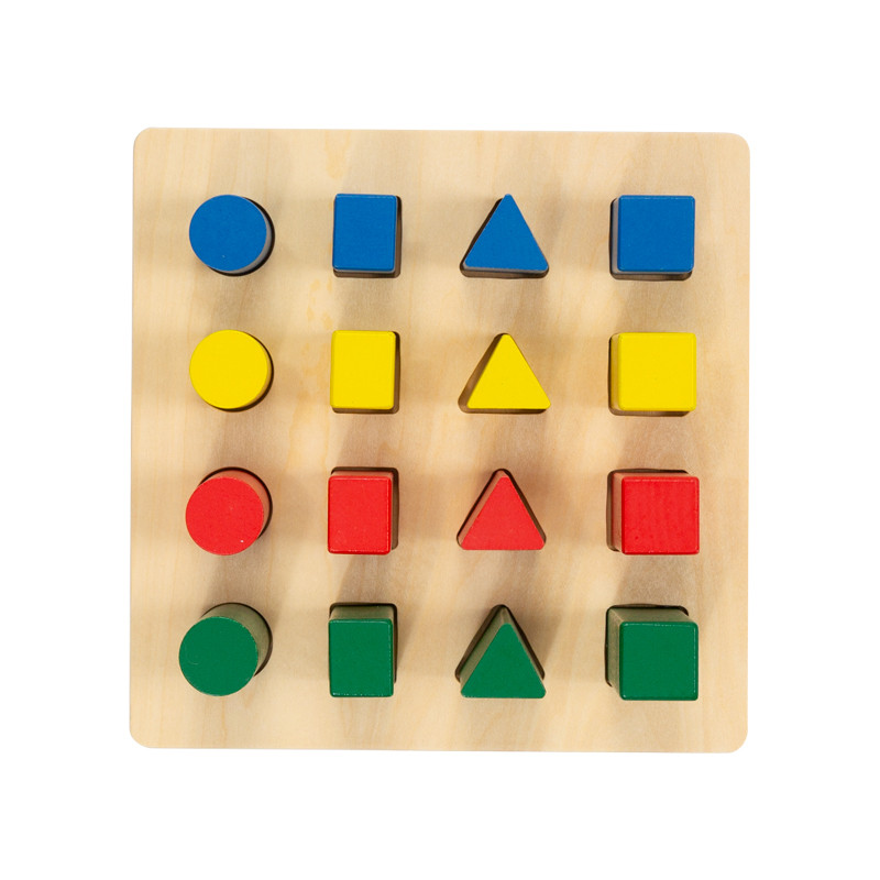 Formes décroissantes