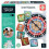 Invent'histoires - Jeu de Création d'Histoires | 72 Cartes + Roulette | Stimule Créativité et Expression Orale 5-12 Ans