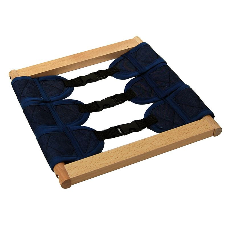 Cadre sangles bébé haut de gamme.