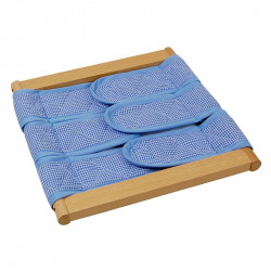 Cadre velcro bébé haut de gamme.