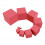 tour rose avec socle haut de gamme
