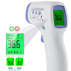 Thermomètre multiple