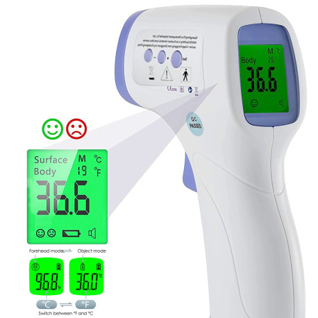 Thermomètre multiple