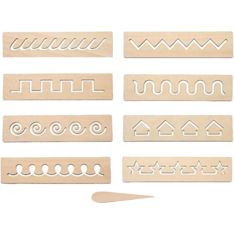 Jouets Éducatifs En Bois Pour Enfants Montessori Apprentissage Précoce Mot Orthographe Alphabet Numéro Rainure Pratique Conseil