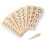 Jouets Éducatifs En Bois Pour Enfants Montessori Apprentissage Précoce Mot Orthographe Alphabet Numéro Rainure Pratique Conseil