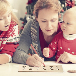 Jouets Éducatifs En Bois Pour Enfants Montessori Apprentissage Précoce Mot Orthographe Alphabet Numéro Rainure Pratique Conseil