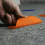 Marqueurs couleurs pour tapis.