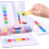 Jeu de tri de couleurs