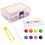 Jeu de tri de couleurs