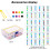 Jeu de tri de couleurs
