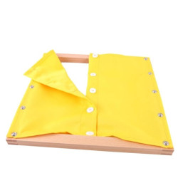 cadre petits boutons